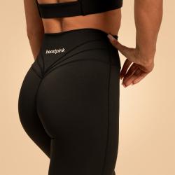 BeastPink Dámské legíny Sense Black