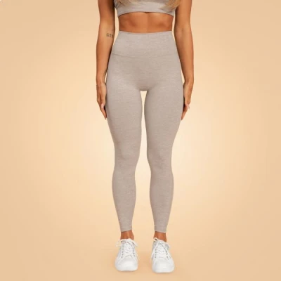 BeastPink Dámské legíny Sense Grey BeastPink Dámské legíny Sense Grey