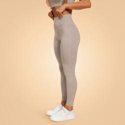BeastPink Dámske legíny Sense Grey