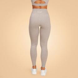 BeastPink Dámske legíny Sense Grey