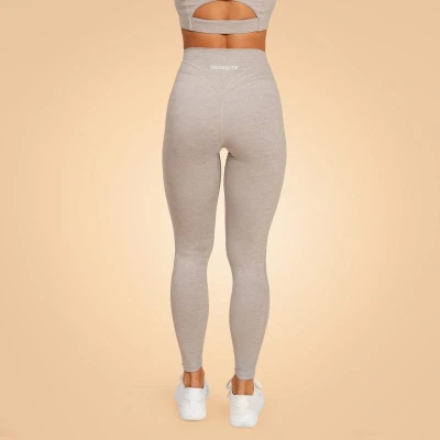 BeastPink Dámske legíny Sense Grey
