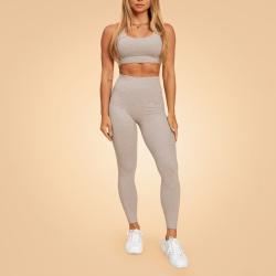 BeastPink Dámske legíny Sense Grey