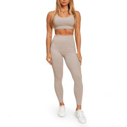 BeastPink Dámske legíny Sense Grey