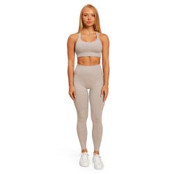BeastPink Dámske legíny Sense Grey