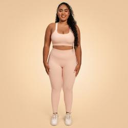 BeastPink Dámské legíny Sense Pink