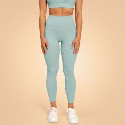 GymBeam BeastPink Dámské legíny Sense Storm Blue