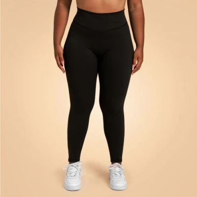 BeastPink Dámské legíny Venture Black BeastPink Dámské legíny Venture Black