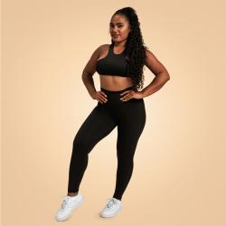 BeastPink Dámské legíny Venture Black
