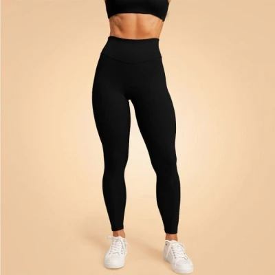 BeastPink Dámské legíny Venture Black