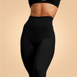 BeastPink Dámske legíny Venture Black
