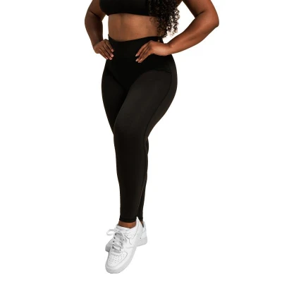 BeastPink Dámské legíny Venture Black POUZE L (VÝPRODEJ)