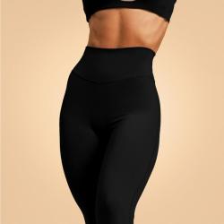 BeastPink Dámske legíny Venture Black IBA L (VÝPREDAJ)