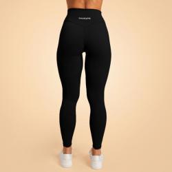 BeastPink Dámske legíny Venture Black IBA L (VÝPREDAJ)
