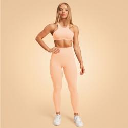 BeastPink Dámské legíny Venture Peach