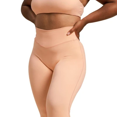 BeastPink Dámské legíny Venture Peach