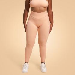 BeastPink Dámské legíny Venture Peach