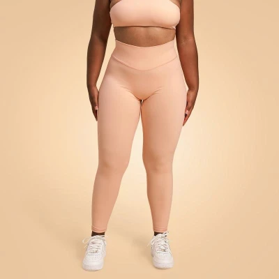 BeastPink Dámské legíny Venture Peach