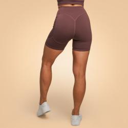 BeastPink Dámské šortky Breeze Mulberry