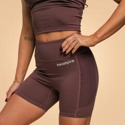 BeastPink Dámské šortky Breeze Mulberry