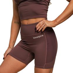 BeastPink Dámské šortky Breeze Mulberry