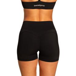 BeastPink Dámske šortky Grace Black