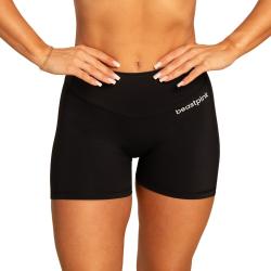 BeastPink Dámske šortky Grace Black