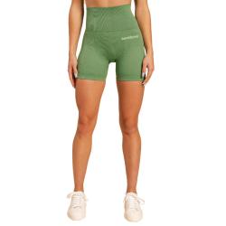 BeastPink Dámské šortky Hyper Olivine