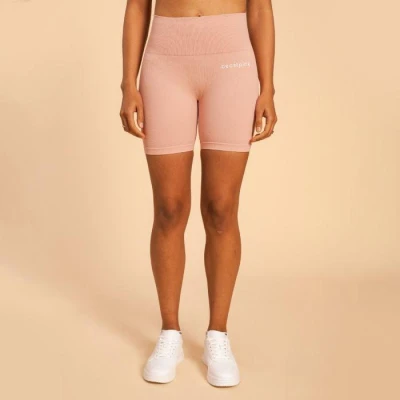 BeastPink Dámské šortky Hyper Pink BeastPink Dámské šortky Hyper Pink