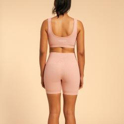 BeastPink Dámské šortky Hyper Pink