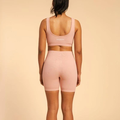 BeastPink Dámské šortky Hyper Pink