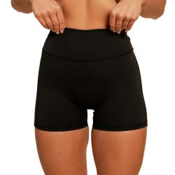 BeastPink Dámské šortky Sense Black
