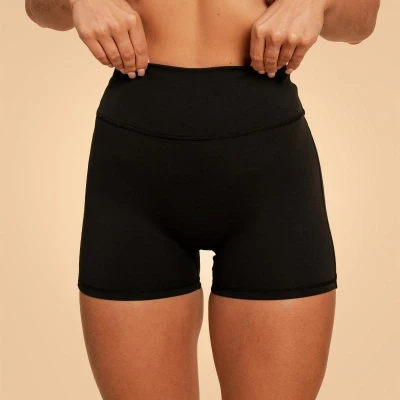 BeastPink Dámské šortky Sense Black