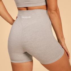 BeastPink Dámské šortky Sense Grey
