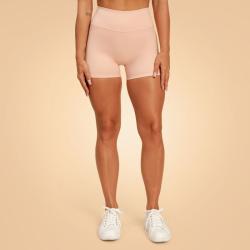 BeastPink Dámske šortky Sense Pink BeastPink Dámske šortky Sense Pink