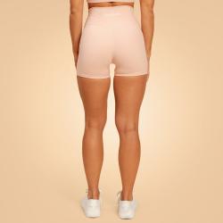 BeastPink Dámske šortky Sense Pink