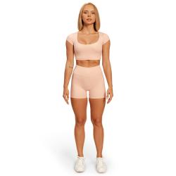 BeastPink Dámske šortky Sense Pink