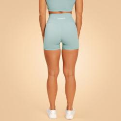 BeastPink Dámské šortky Sense Storm Blue