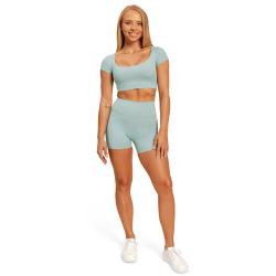 BeastPink Dámské šortky Sense Storm Blue