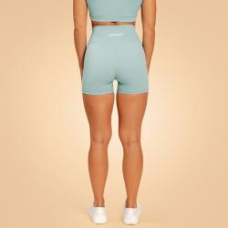 BeastPink Dámske šortky Sense Storm Blue