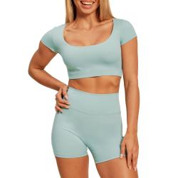 BeastPink Dámske šortky Sense Storm Blue