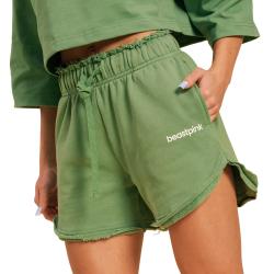 BeastPink Dámske šortky Serenity Olivine