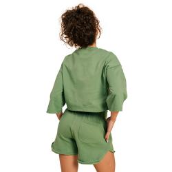 BeastPink Dámske šortky Serenity Olivine