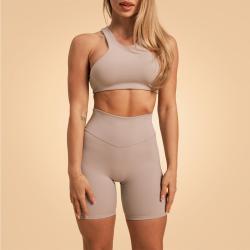 BeastPink Dámske šortky Venture Ash