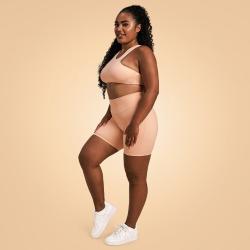 BeastPink Dámské šortky Venture Peach