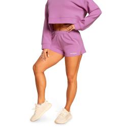 BeastPink Dámské teplákové šortky Grace Purple