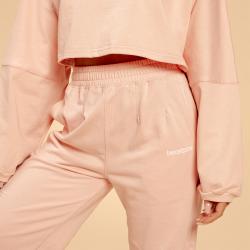 BeastPink Dámské tepláky Bliss Pink