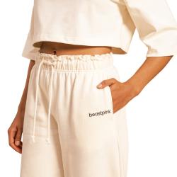 BeastPink Dámské tepláky Serenity Ivory