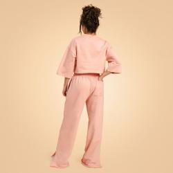 BeastPink Dámské tepláky Serenity Pink