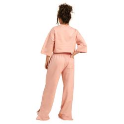 BeastPink Dámské tepláky Serenity Pink