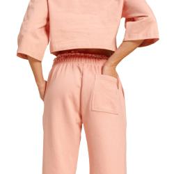 BeastPink Dámské tepláky Serenity Pink